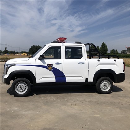 Patrol Electric Tsheb